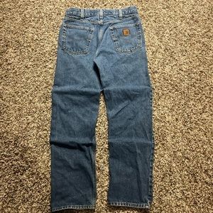 Vintage 2002 Carhartt Jeans